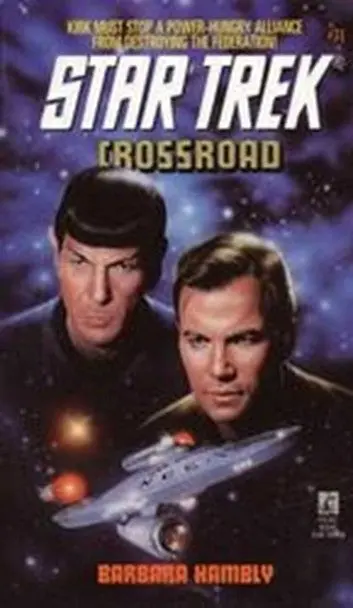 E-Book: Crossroad (Star Trek) [Barbara Hambly] 1