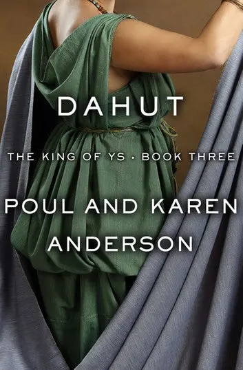 E-Book: Dahut (King Of Ys,3) [Poul Anderson] 1