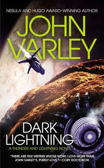 E-Book: Dark Lightning (Thunder And Lightning,4) [John Varley] 1