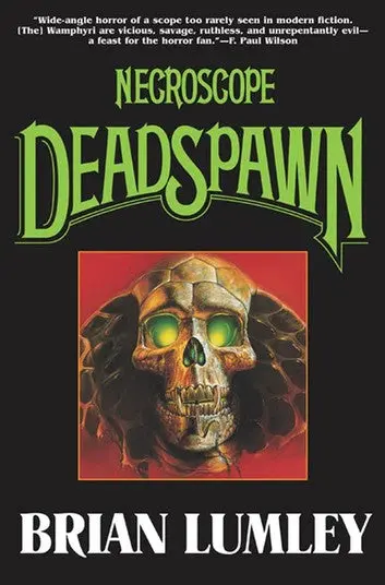 E-Book: Deadspawn (Necroscope Saga,5) [Brian Lumley] 1
