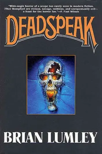 E-Book: Deadspeak (Necroscope Saga,4) [Brian Lumley] 1