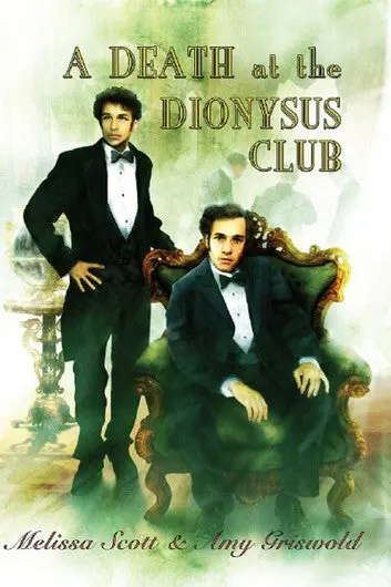 E-Book: Death At The Dionysus Club (Death By Silver,2) [Melissa Scott] 1