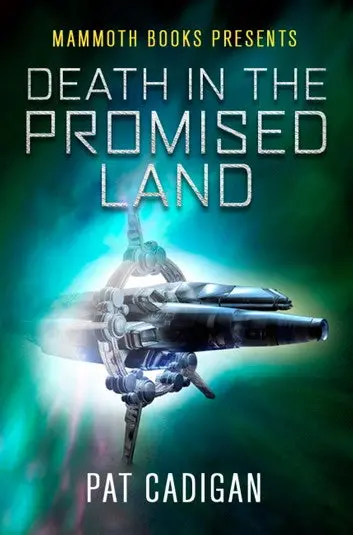 E-Book: Death In The Promised Land (Artificial Reality Division) [Pat Cadigan] 1