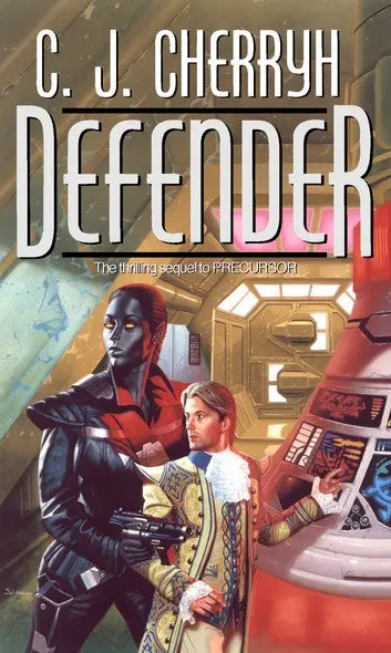 E-Book: Defender (Foreigner Series,5) [C. J. Cherryh] 1
