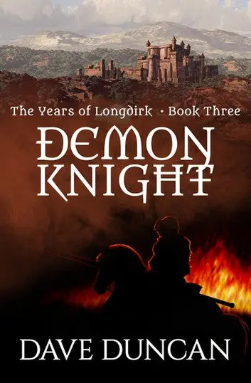 E-Book: Demon Knight (The Years Of Longdirk,3) [Dave Duncan] 1