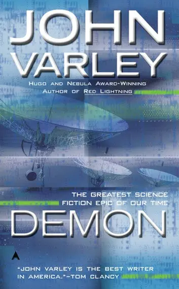 E-Book: Demon (The Gaia Trilogy,3) [John Varley] 1