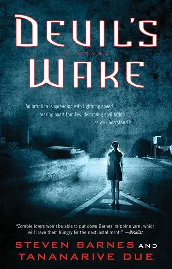 E-Book: Devil's Wake (Devil's Wake,1) [Steve Barnes] 1