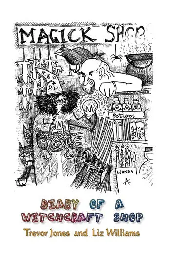 E-Book: Diary Of A Witchcraft Shop (Standalone) [Liz Williams] 1