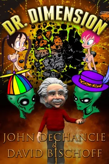E-Book: Dr. Dimension (Dr. Dimension,1) [John Dechancie] 1