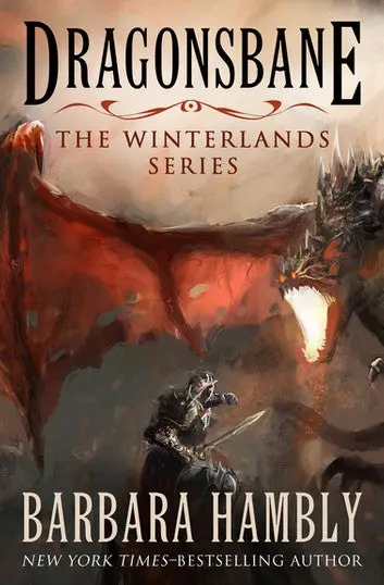 E-Book: Dragonsbane (Winterlands,1) [Barbara Hambly] 1
