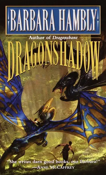 E-Book: Dragonshadow (Winterlands,2) [Barbara Hambly] 1