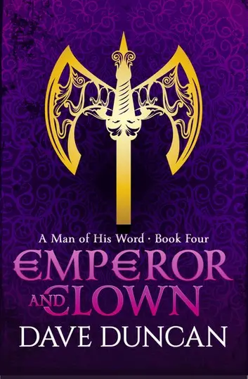 E-Book: Emperor And Clown (A Man Of His Word,4) [Dave Duncan] 1
