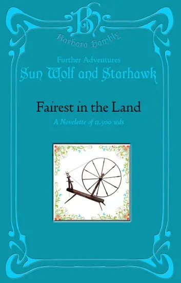 E-Book: Fairest In The Land (The Sun Wolf And Starhawk Series) [Barbara Hambly] 1