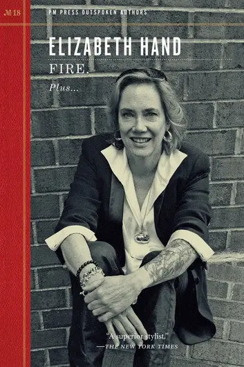 E-Book: Fire (Collections) [Elizabeth Hand] 1