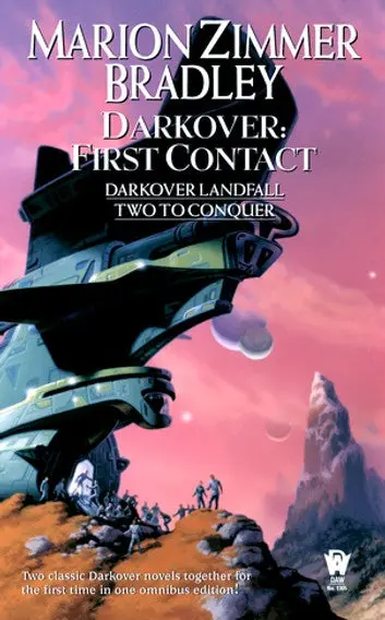 E-Book: First Contact (Darkover,5) [Marion Zimmer Bradley] 1
