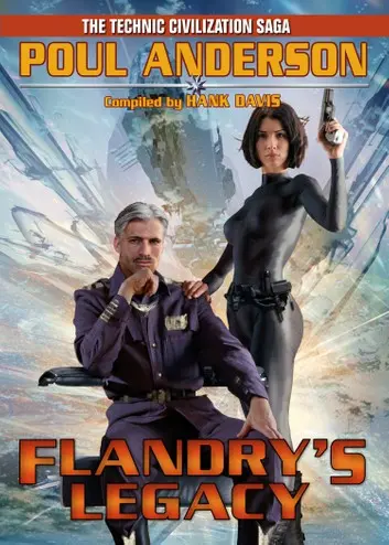 E-Book: Flandry's Legacy (The Technic Civilization Saga,7) [Poul Anderson] 1