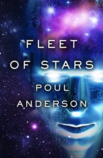 E-Book: Fleet Of Stars (Harvest Of Stars,4) [Poul Anderson] 1