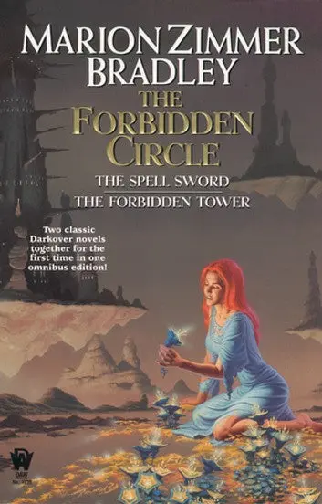 E-Book: Forbidden Circle (Darkover,6) [Marion Zimmer Bradley] 1