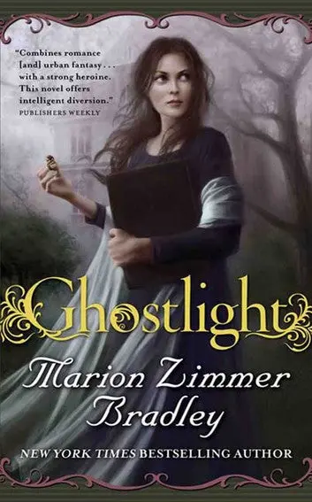 E-Book: Ghostlight (Shadow's Gate,1) [Marion Zimmer Bradley] 1