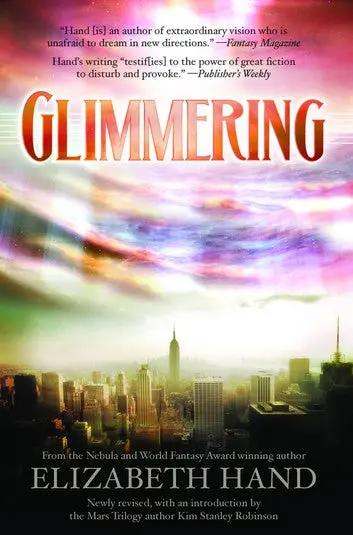 E-Book: Glimmering (Standalone) [Elizabeth Hand] 1