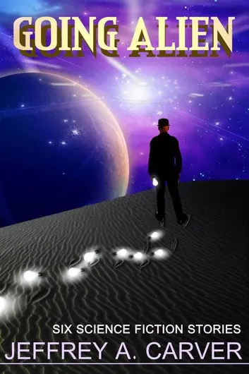 E-Book: Going Alien (Short Fiction) [Jeffrey A. Carver] 1