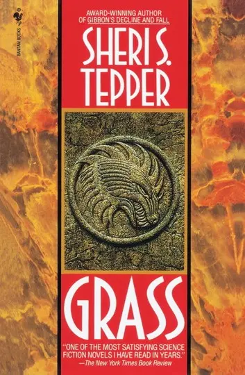 E-Book: Grass (Arbai Trilogy,1) [Sheri S. Tepper] 1