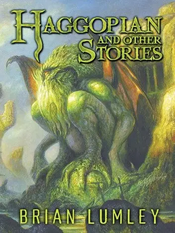 E-Book: Haggopian And Other Stories (Collections) [Brian Lumley] 1