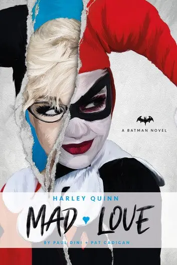 E-Book: Harley Quinn: Mad Love (Standalone) [Pat Cadigan] 1