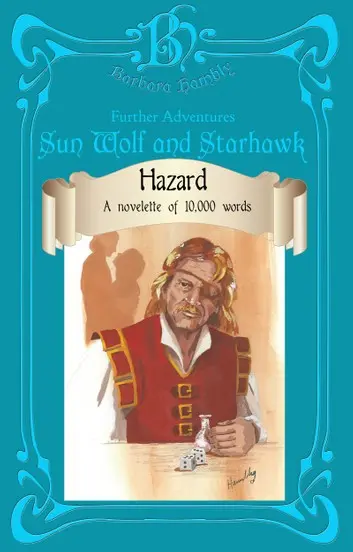 E-Book: Hazard (The Sun Wolf And Starhawk Series) [Barbara Hambly] 1