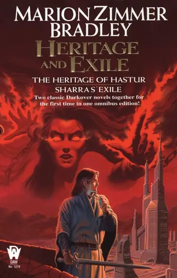 E-Book: Heritage And Exile (Darkover,7) [Marion Zimmer Bradley] 1