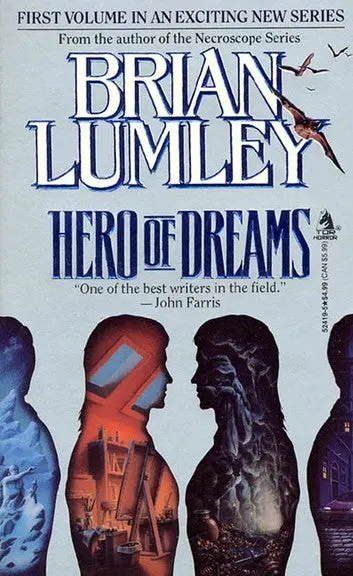 E-Book: Hero Of Dreams (Dreams,1) [Brian Lumley] 1