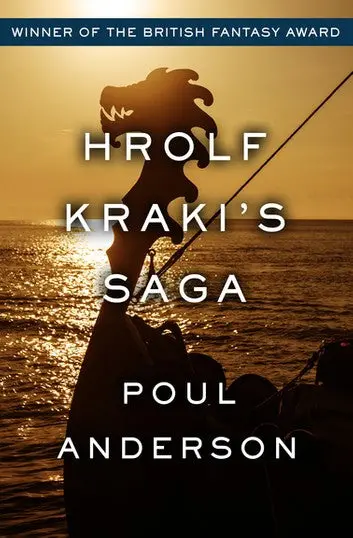 E-Book: Hrolf Kraki's Saga (Standalone) [Poul Anderson] 1