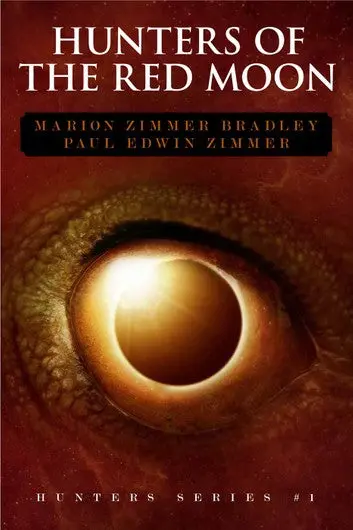 E-Book: Hunters Of The Red Moon (Survivors,1) [Marion Zimmer Bradley] 1