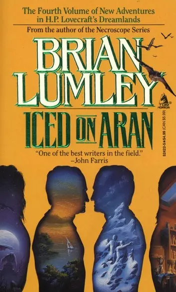 E-Book: Iced On Aran (Dreams,4) [Brian Lumley] 1