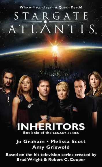 E-Book: Inheritors (Stargate Atlantis) [Melissa Scott] 1