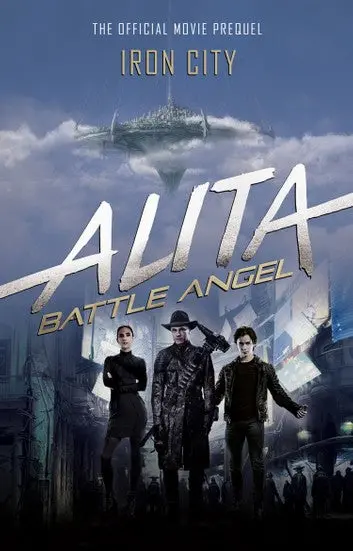 E-Book: Iron City (Alita) [Pat Cadigan] 1