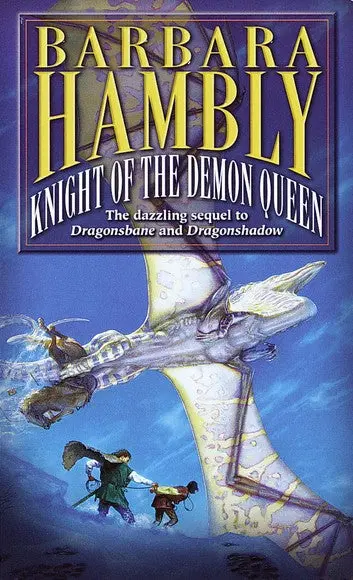 E-Book: Knight Of The Demon Queen (Winterlands,3) [Barbara Hambly] 1