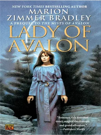 E-Book: Lady Of Avalon (Avalon,3) [Marion Zimmer Bradley] 1