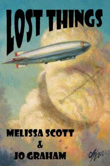 E-Book: Lost Things (The Order Of The Air,1) [Melissa Scott] 1