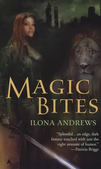 E-Book: Magic Bites (Kate Daniels,1) [Ilona Andrews] 1