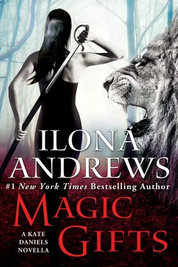 E-Book: Magic Gifts (Kate Daniels) [Ilona Andrews] 1
