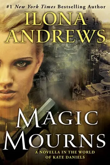 E-Book: Magic Mourns (Kate Daniels,3.5) [Ilona Andrews] 1