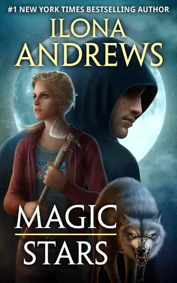 E-Book: Magic Stars (Kate Daniels) [Ilona Andrews] 1