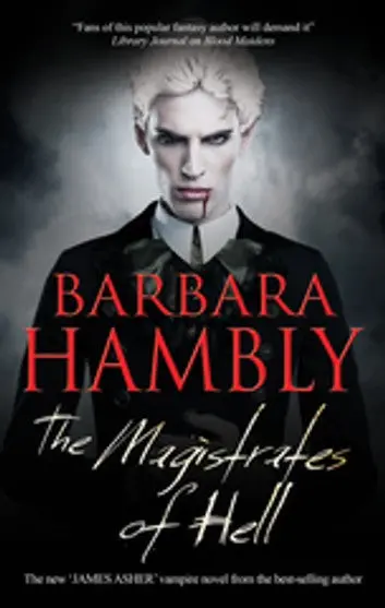 E-Book: Magistrates Of Hell (James Asher Series,4) [Barbara Hambly] 1