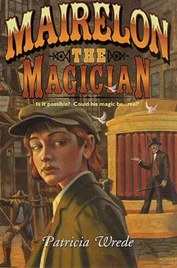 E-Book: Mairelon The Magician (Magic And Malice,1) [Patricia C. Wrede] 1