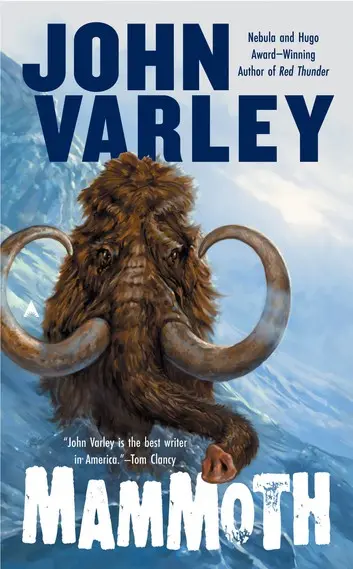 E-Book: Mammoth (Standalone) [John Varley] 1