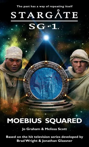E-Book: Moebius Squared (Stargate Atlantis) [Melissa Scott] 1