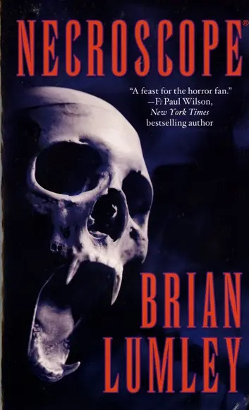 E-Book: Necroscope (Necroscope Saga,1) [Brian Lumley] 1