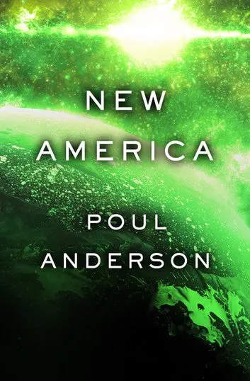 E-Book: New America (History Of Rustum,2) [Poul Anderson] 1