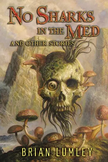 E-Book: No Sharks In The Med And Other Stories (Collections) [Brian Lumley] 1
